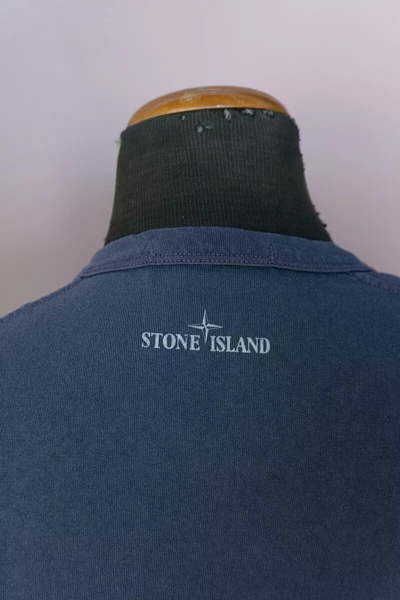 Stone Island Maglia Taschino con portapenna "M"
