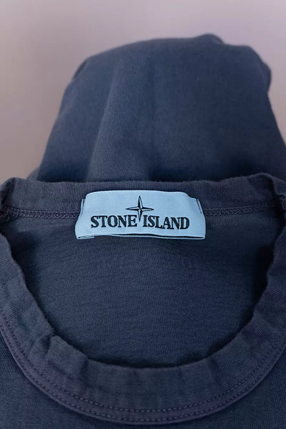 Stone Island Maglia Taschino con portapenna "M"