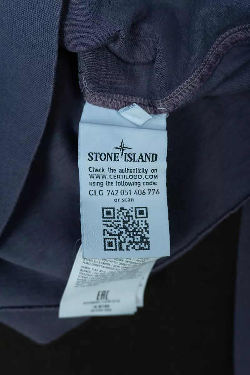 Stone Island Maglia Taschino con portapenna "M"