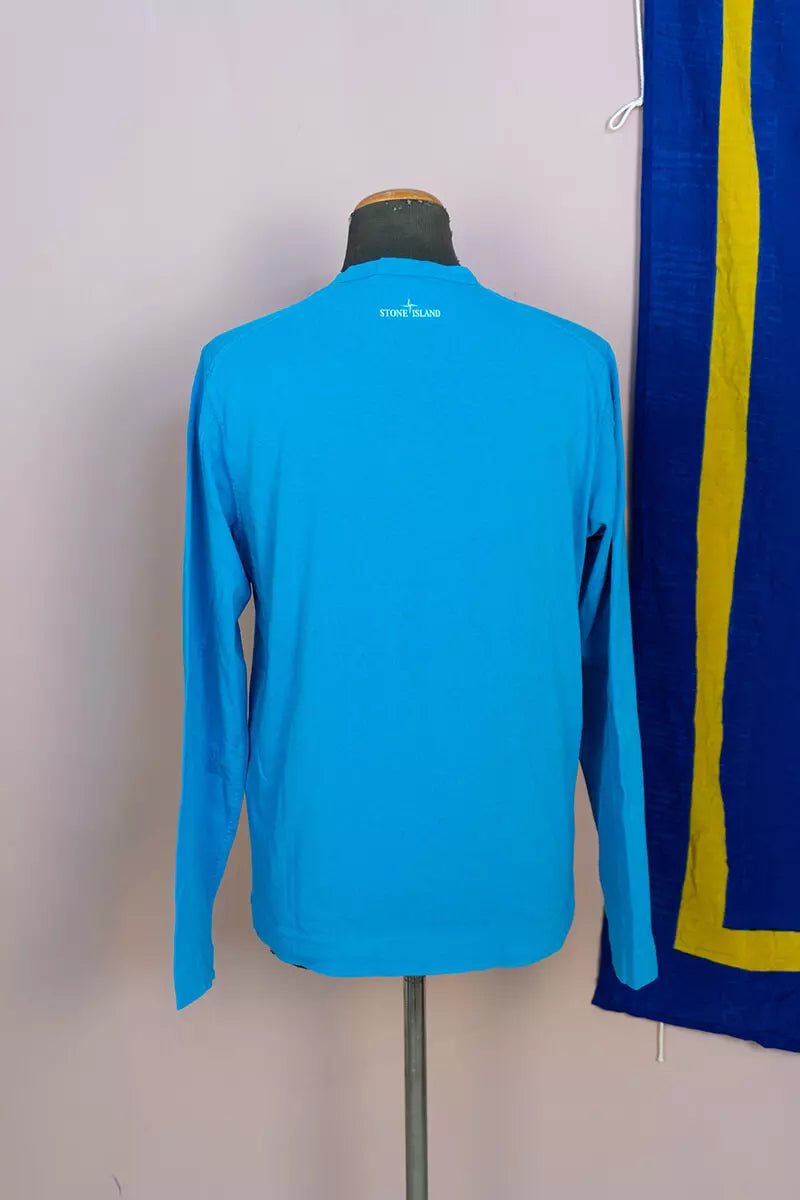 Stone Island Maglia Taschino con portapenna "M"