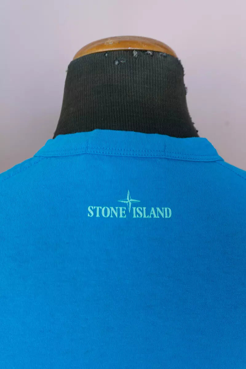 Stone Island Maglia Taschino con portapenna "M"