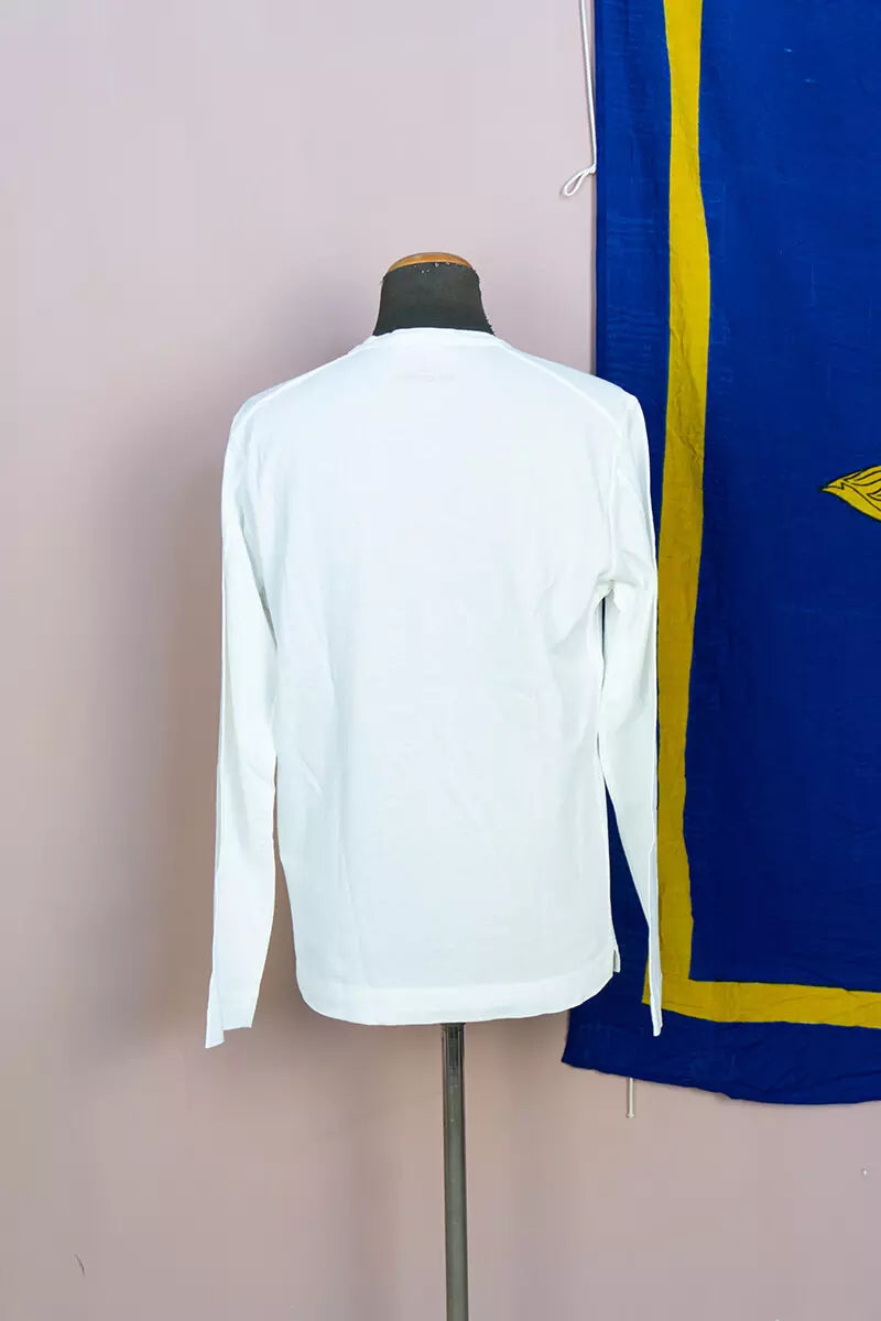 Stone Island Maglia maniche lunghe girocollo "M"