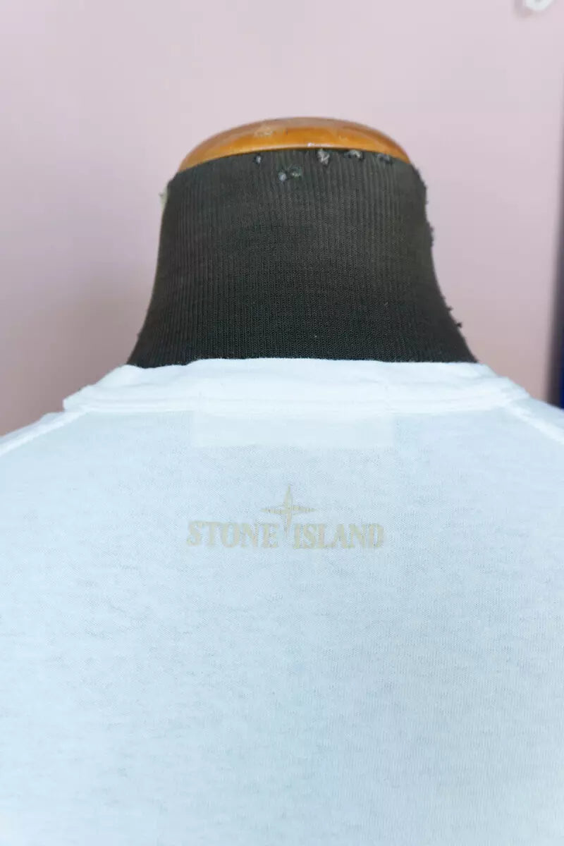 Stone Island Maglia maniche lunghe girocollo "M"