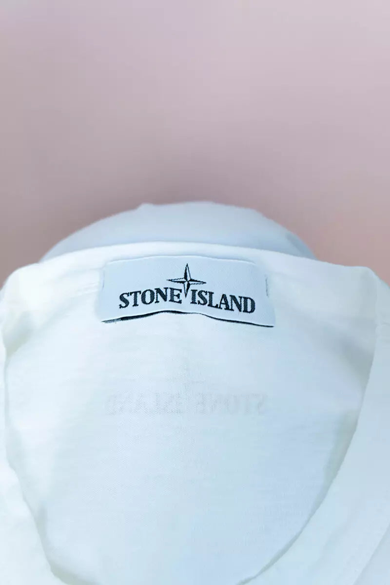 Stone Island Maglia maniche lunghe girocollo "M"