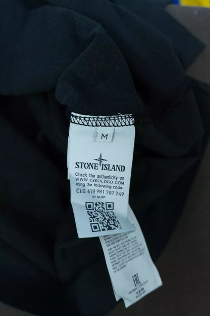 Stone Island Maglia Taschino con portapenna "M"