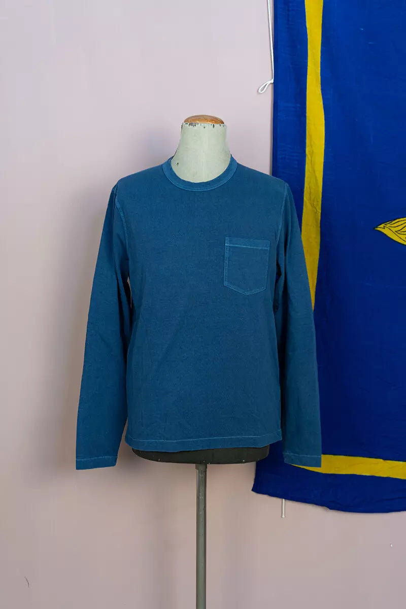 Stone Island Maglia maniche lunghe girocollo "M"