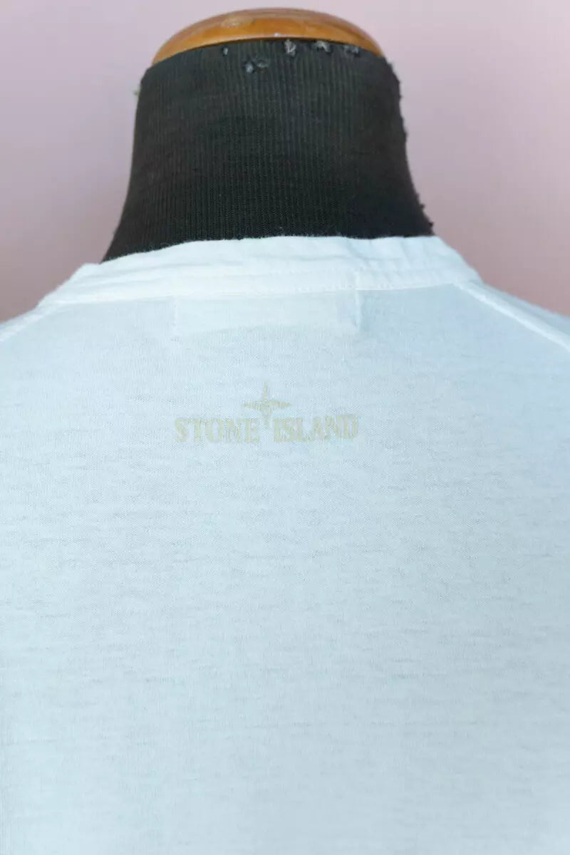 Stone Island Maglia Scollo a V "M"