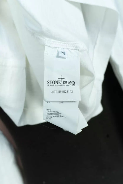Stone Island Maglia Scollo a V "M"