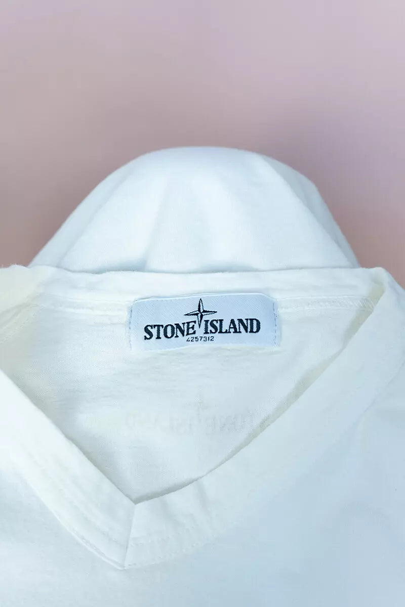 Stone Island Maglia Scollo a V "M"
