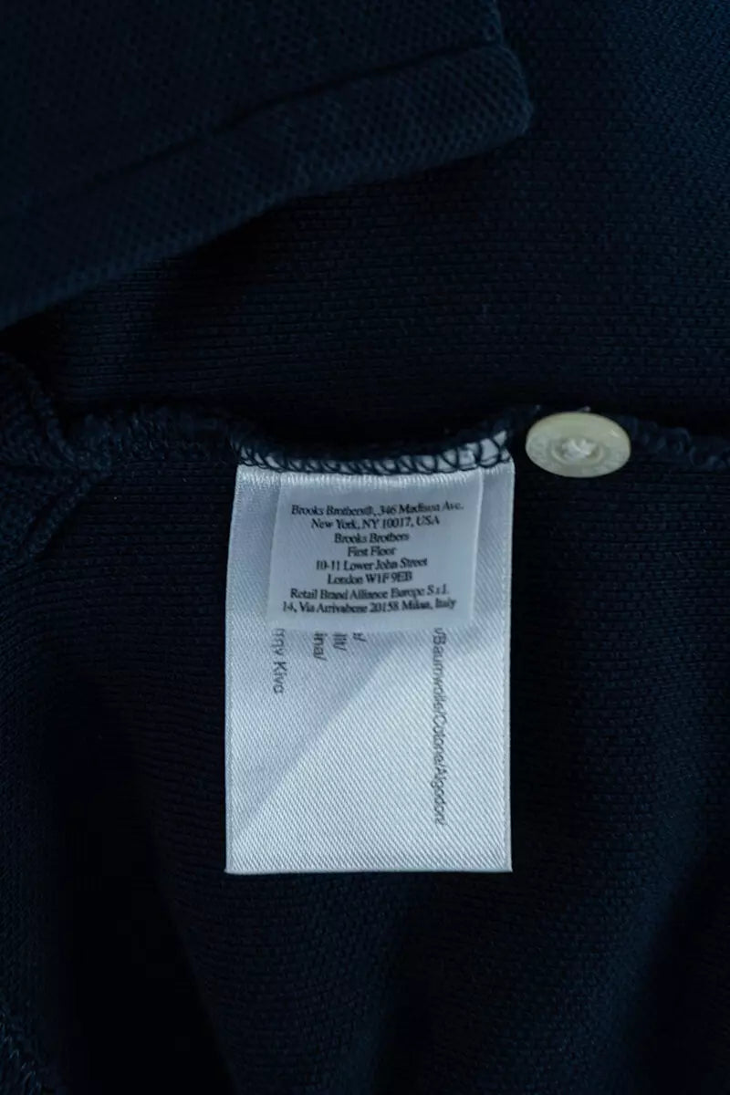 Polo Brooks Brothers "M"