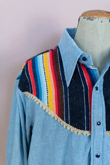 Camicia Texana Wrangler "XL"