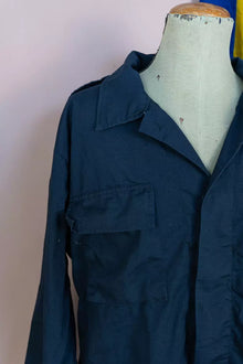 Giacca US Army Blu "L Long"