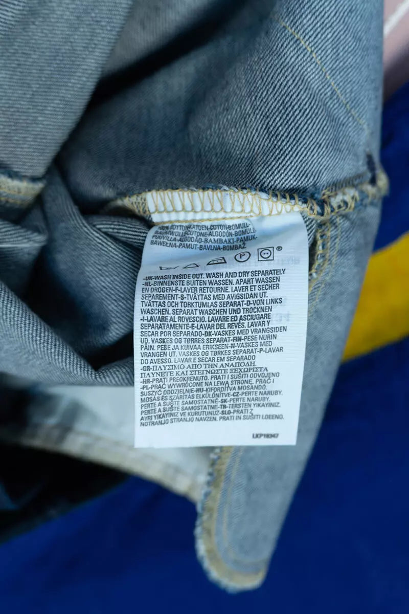 Levi's Jeans Different Vision