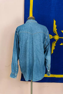 Camicia di Jeans Western Lee -  L
