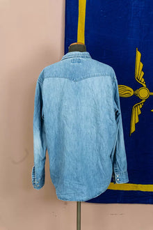 Camicia Jeans Western Levi's - XL
