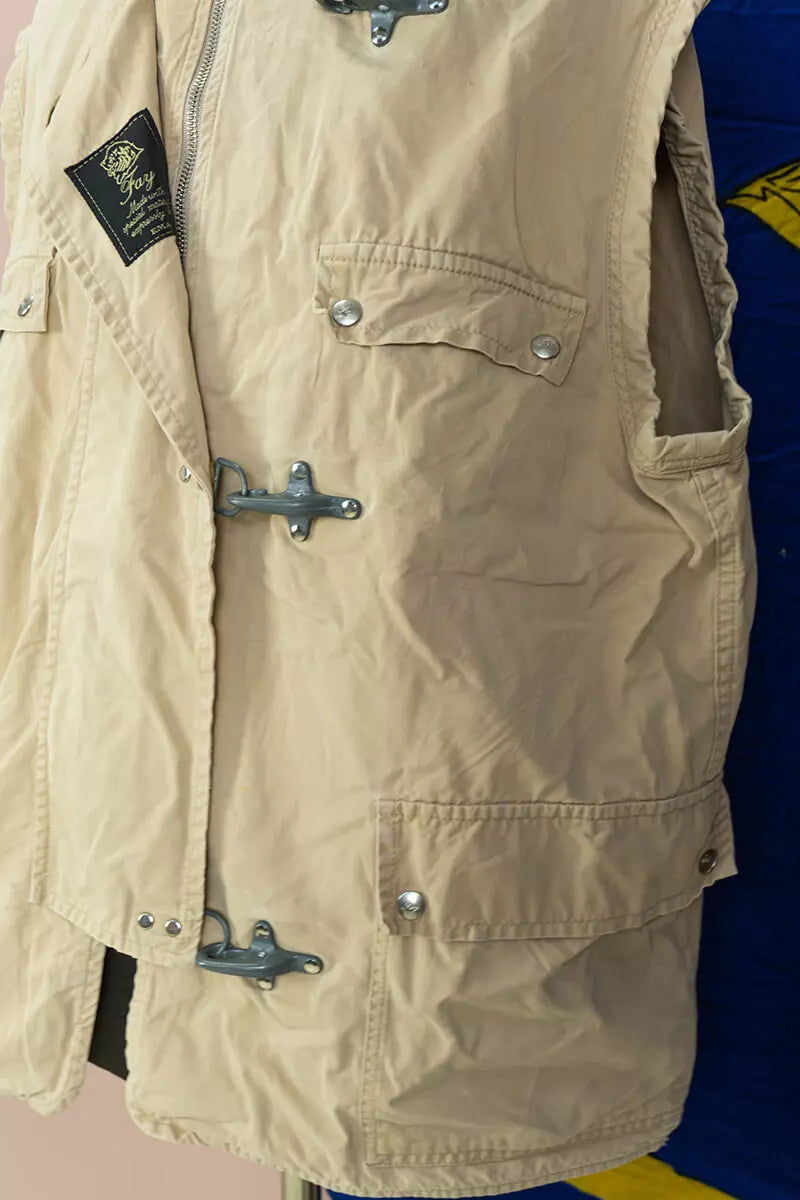 Smanicato Fay Beige "XL"