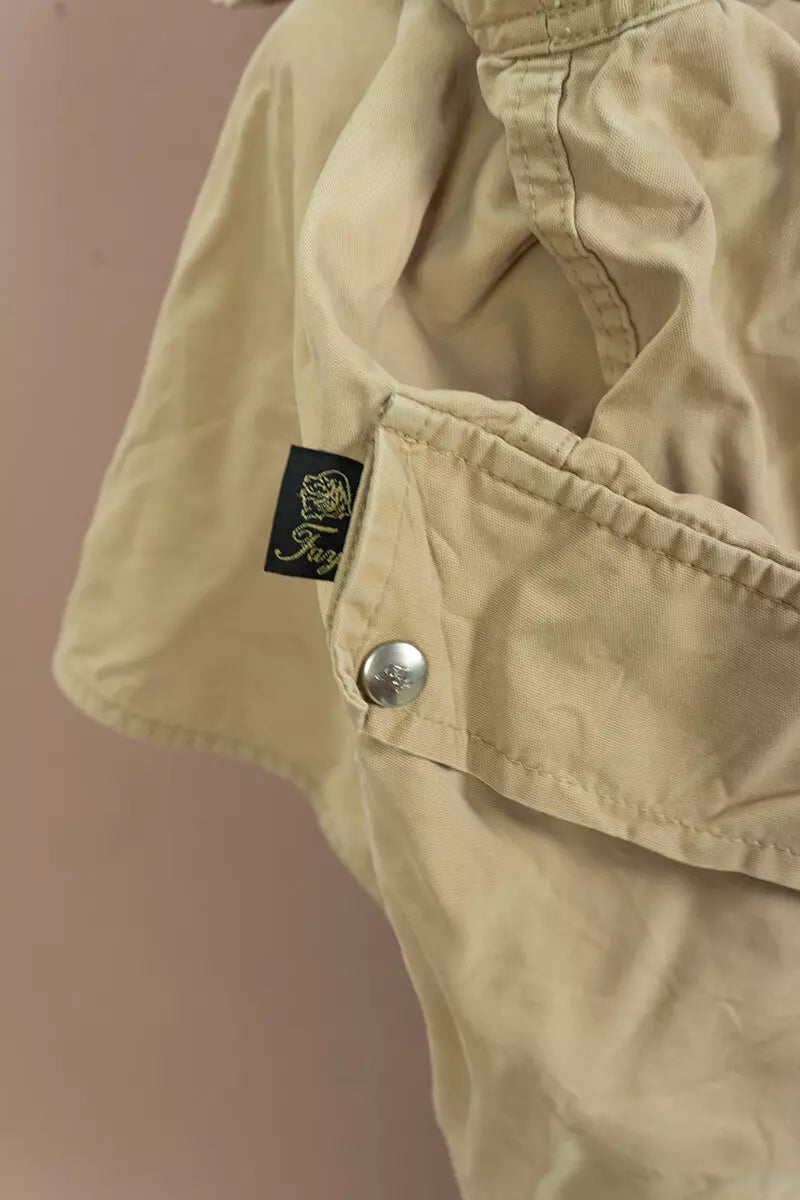 Smanicato Fay Beige "XL"