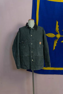Giacche Vintage Carhartt Michigan Verde "XXL"