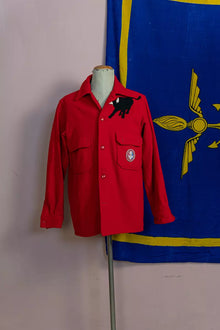 Overshirt Vintage Boy scout of America "M/L"