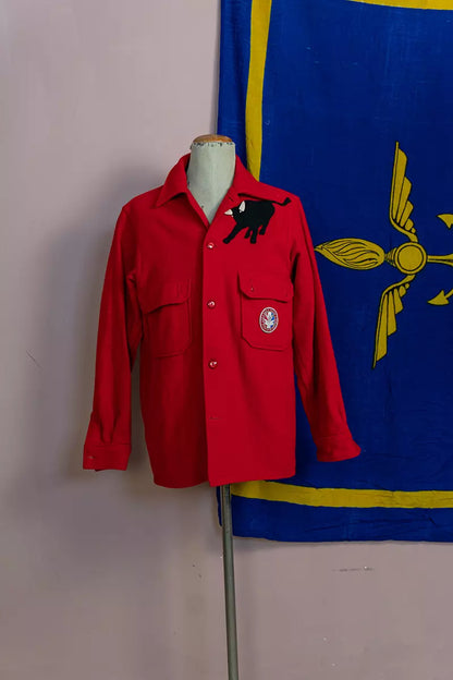 Overshirt Vintage Boy scout of America "M/L"