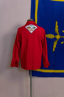 Overshirt Vintage Boy scout of America "M/L"