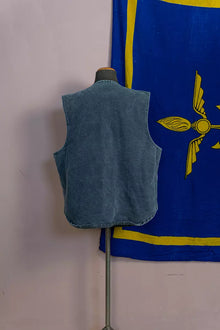 Smanicato Blu Carhartt "XL"