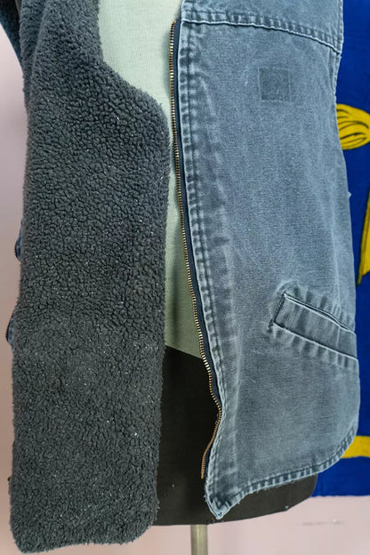 Smanicato Blu Carhartt "XL"