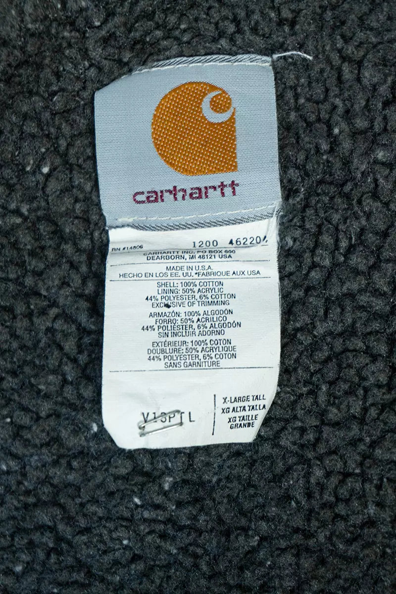 Smanicato Blu Carhartt "XL"