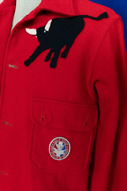 Overshirt Vintage Boy scout of America "M/L"