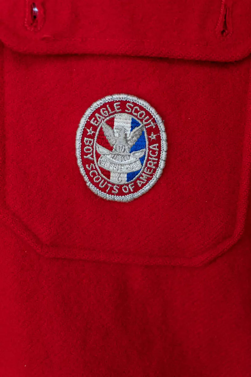 Overshirt Vintage Boy scout of America "M/L"
