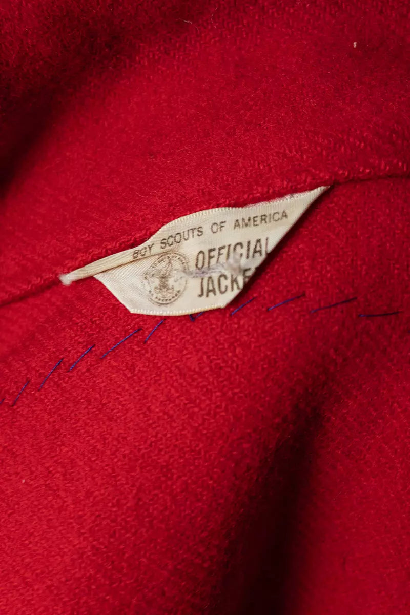 Overshirt Vintage Boy scout of America "M/L"