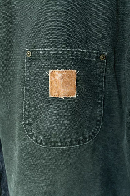 Giacche Vintage Carhartt Michigan Verde "XXL"