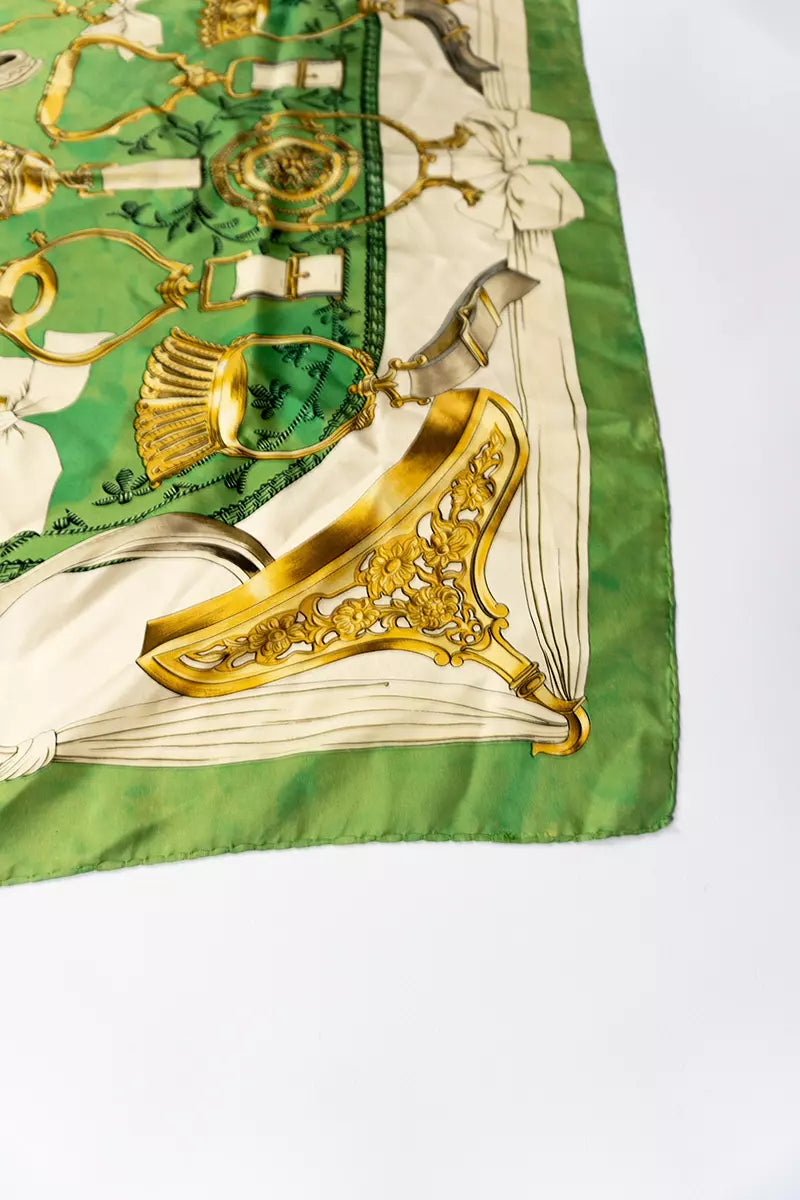 Foulard Hermes Etriers