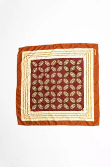 Foulard Cartier