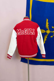 Giacchetto Varsity Canadese "L"