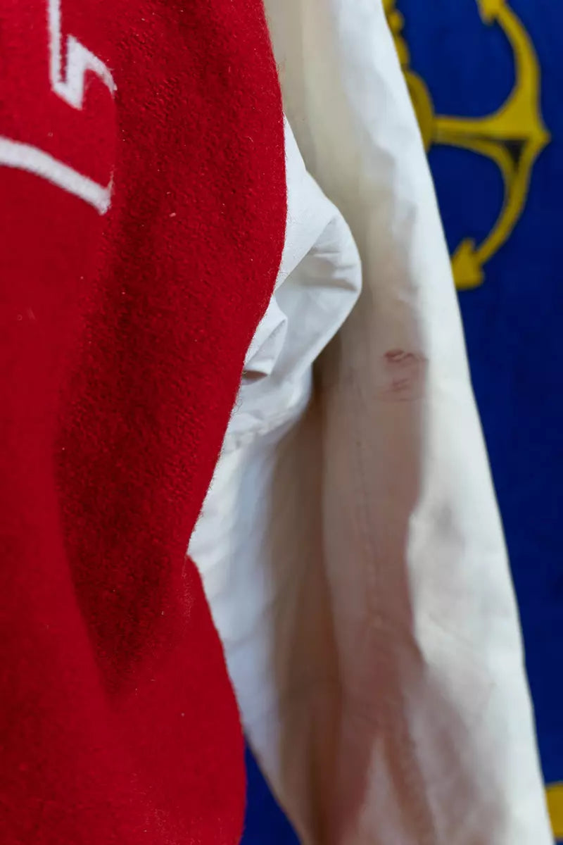 Giacchetto Varsity Canadese "L"