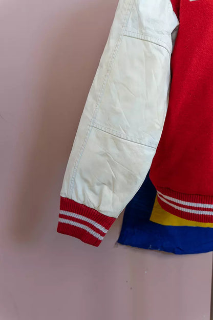 Giacchetto Varsity Canadese "L"