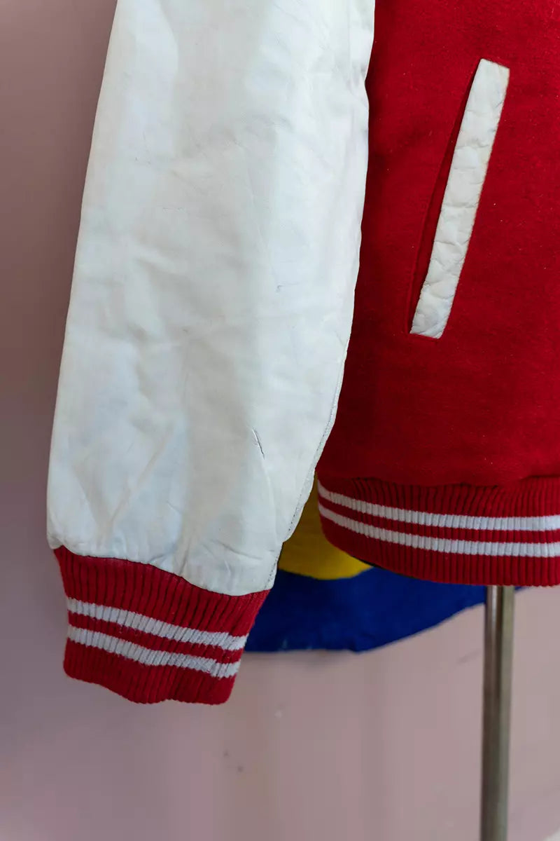 Giacchetto Varsity Canadese "L"