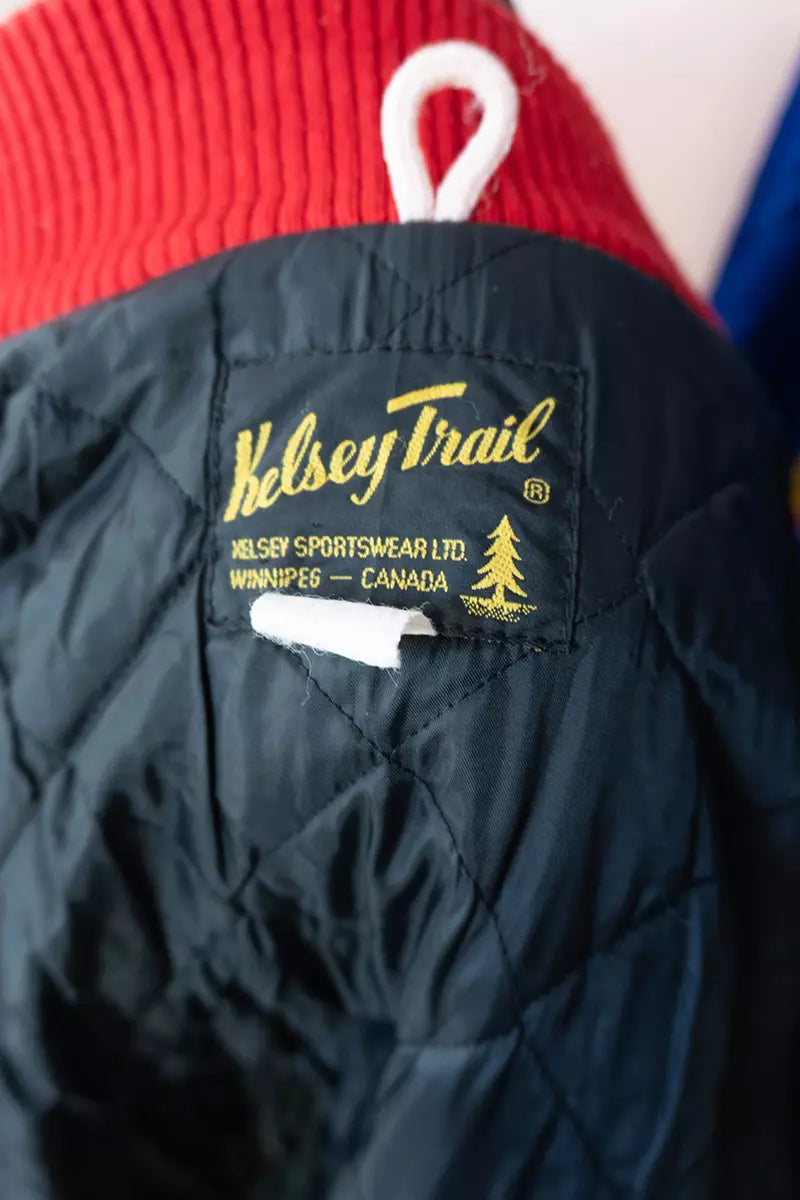 Giacchetto Varsity Canadese "L"