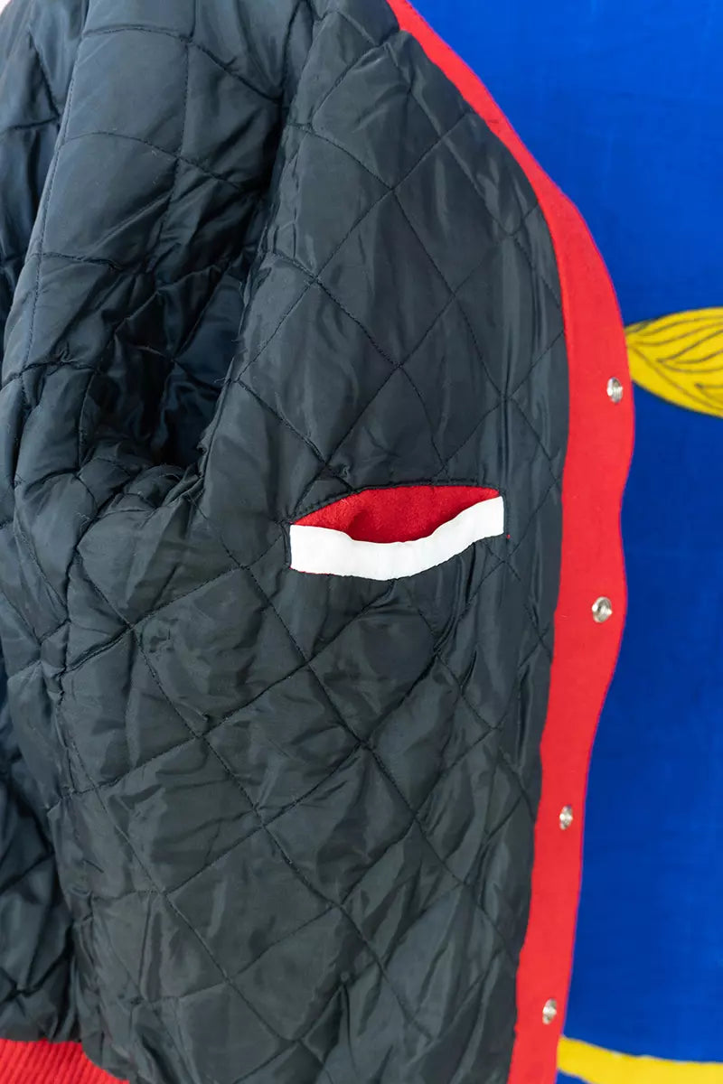 Giacchetto Varsity Canadese "L"