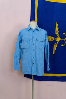 Camicia Chambray Esercito Italiano "L"