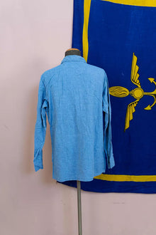 Camicia Chambray Esercito Italiano "L"