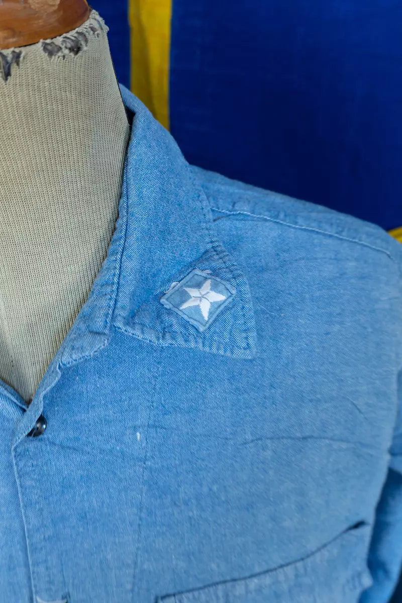 Camicia Chambray Esercito Italiano "L"