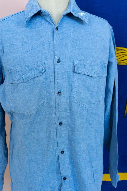 Camicia Chambray Esercito Italiano "L"