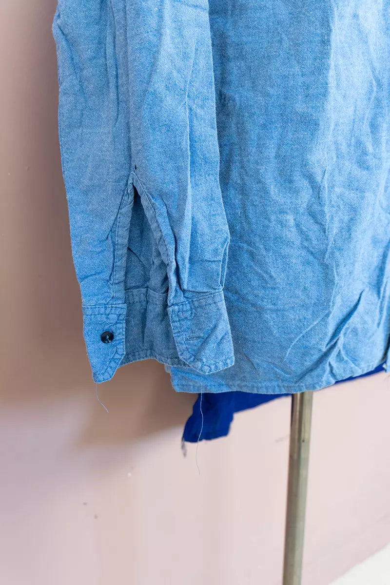 Camicia Chambray Esercito Italiano "L"