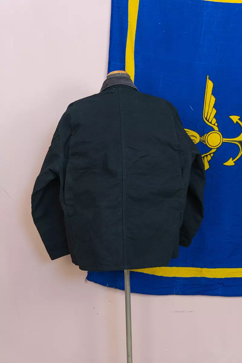 Giacca Vintage Carhartt Michigan Nero "XXL"