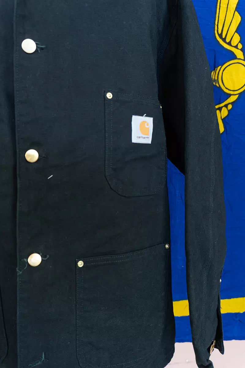 Giacca Vintage Carhartt Michigan Nero "XXL"