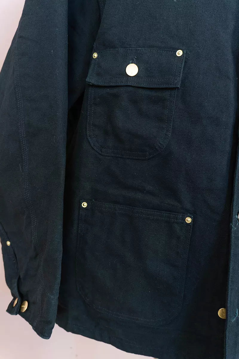 Giacca Vintage Carhartt Michigan Nero "XXL"
