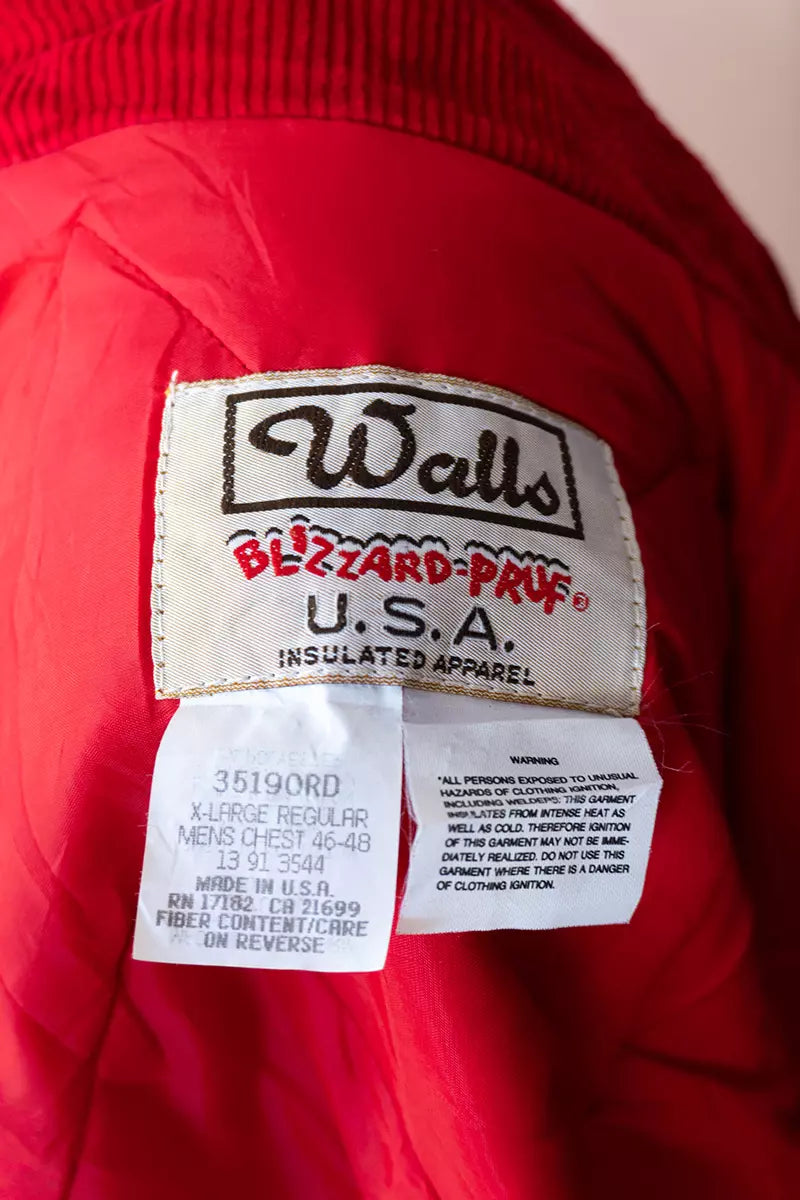 Bomber da Lavoro Walls USA "XL"