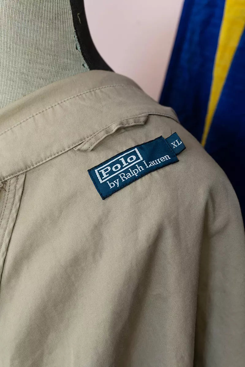 Impermeabile Ralph Lauren "XL"